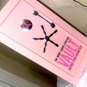 Nice lipstick’s the vault